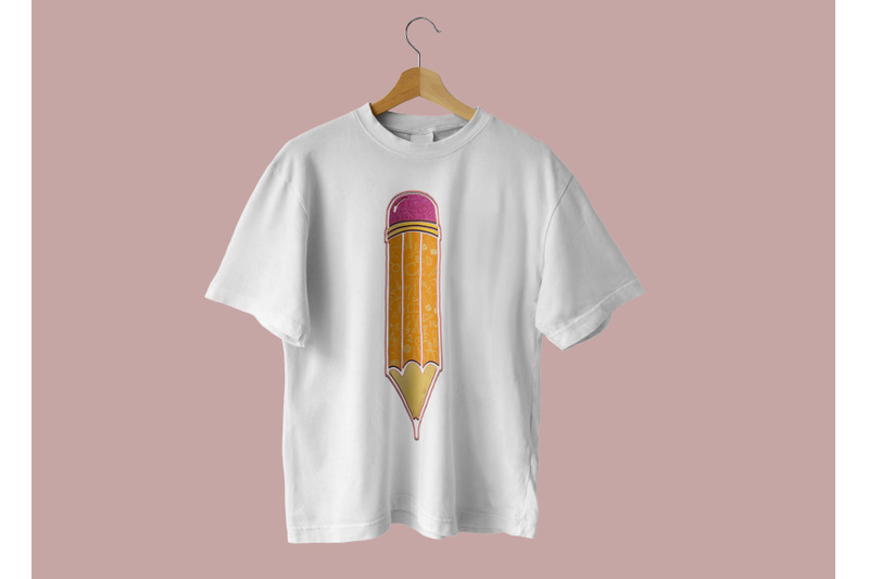 pencil-teacher-gift-sublimation