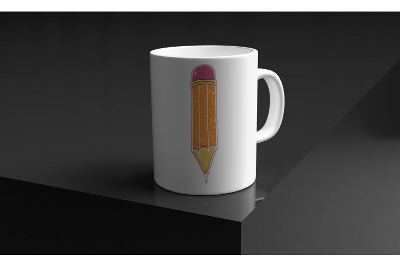 pencil-teacher-gift-sublimation