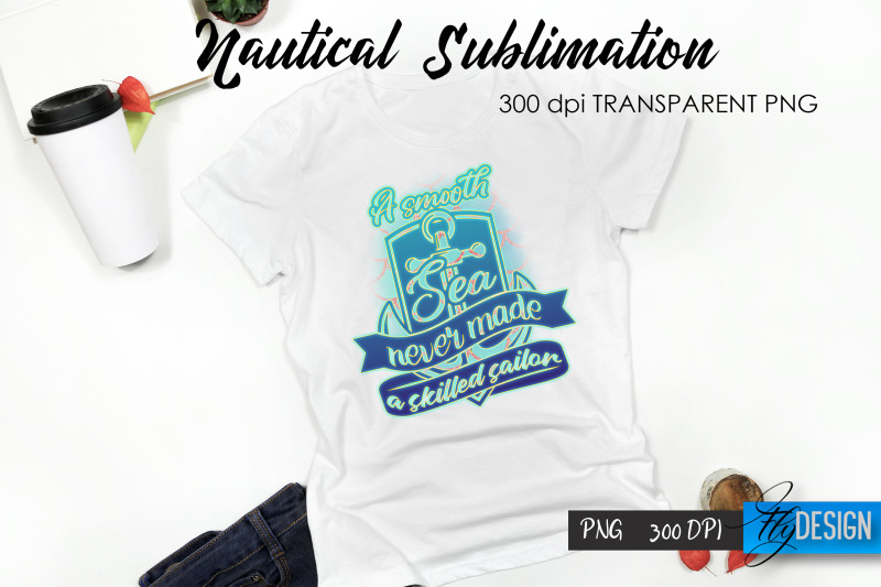 nautical-t-shirt-sublimation-design-v-1