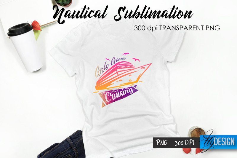 nautical-t-shirt-sublimation-design-v-7