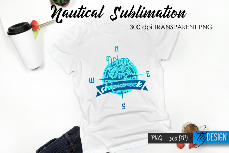 nautical-t-shirt-sublimation-design-v-10