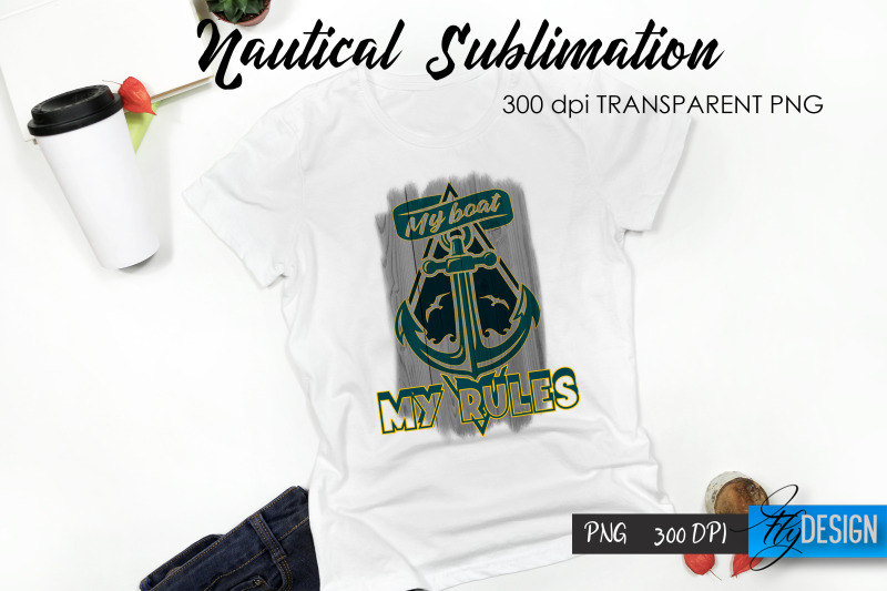 nautical-t-shirt-sublimation-design-v-20