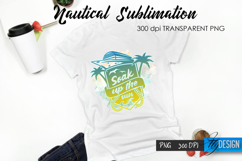 nautical-t-shirt-sublimation-design-v-30