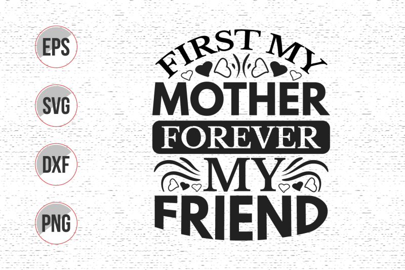 mothers-day-typographic-slogan-design-vector