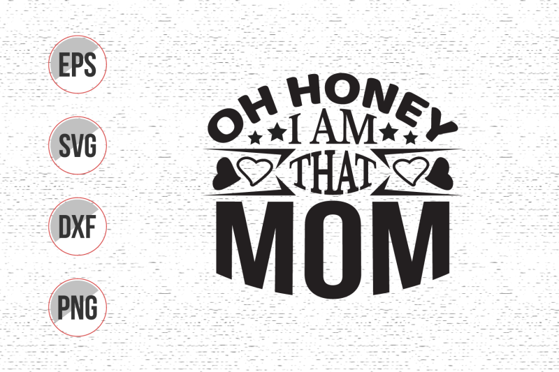 mothers-day-typographic-slogan-design-vector