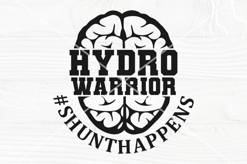 hydro-warrior-svg-hydrocephalus-awareness-svg
