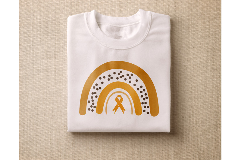 childhood-cancer-awareness-svg-bundle-25-designs-gold-cancer-ribbon