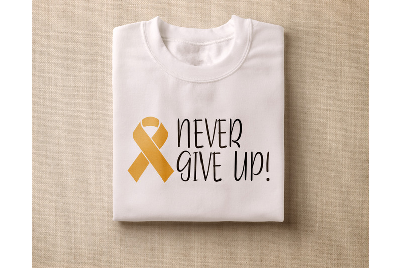 childhood-cancer-awareness-svg-bundle-25-designs-gold-cancer-ribbon