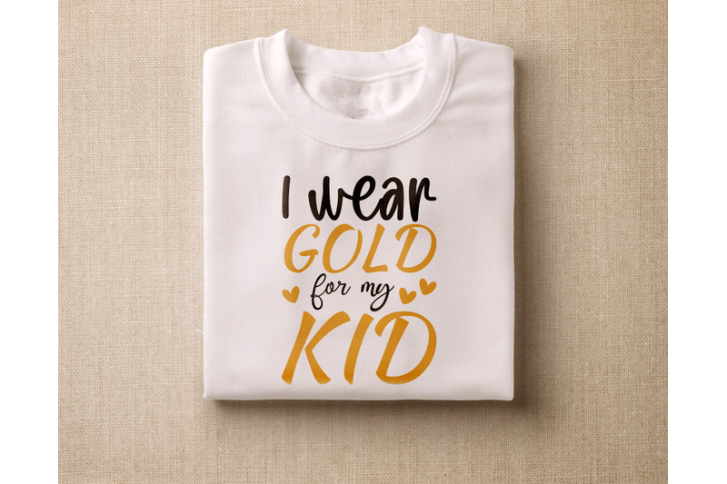 childhood-cancer-awareness-svg-bundle-25-designs-gold-cancer-ribbon