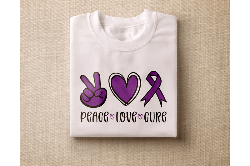 25-pancreatic-cancer-awareness-svg-bundle-purple-cancer-ribbon-svg