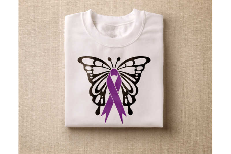 25-pancreatic-cancer-awareness-svg-bundle-purple-cancer-ribbon-svg