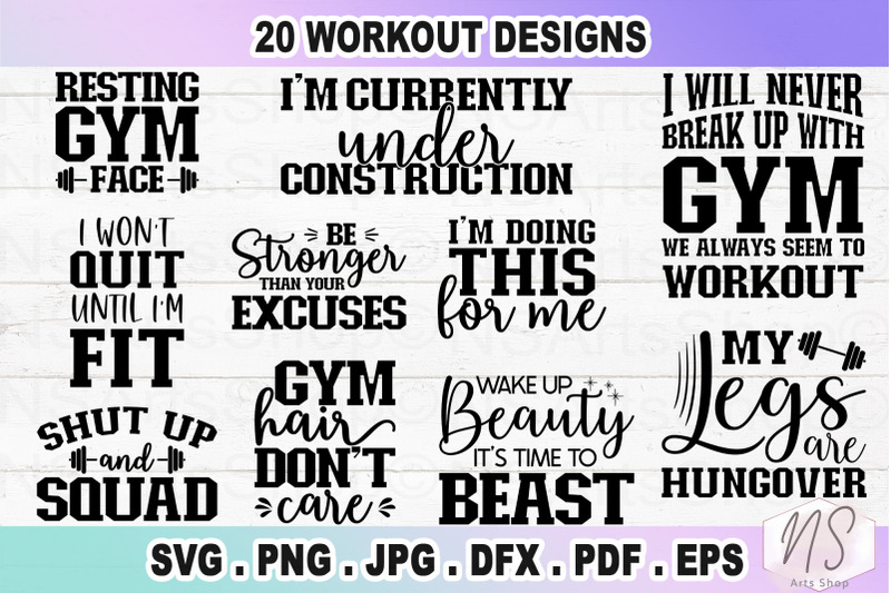 workout-svg-bundle-gym-svg-bundle-fitness-quotes-sports-svg