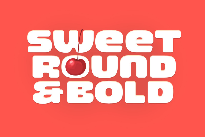 coral-candy-bold-display-font