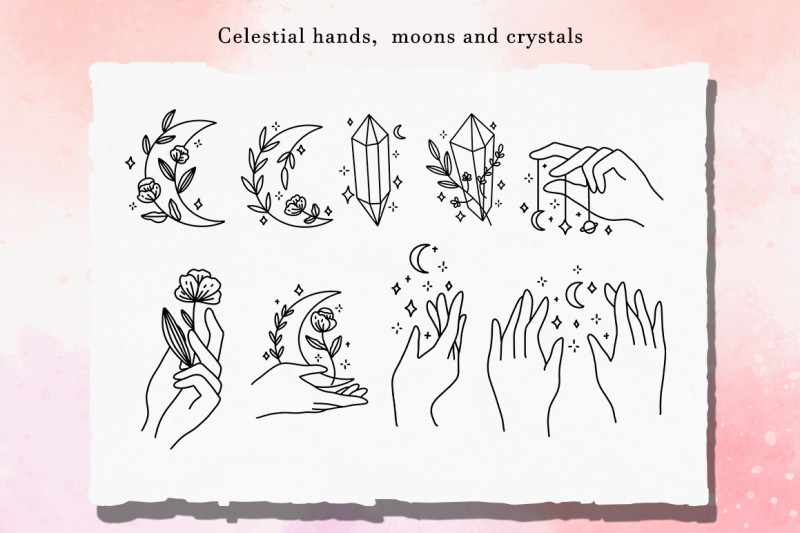 celestial-florals-and-zodiac-clipart-mystic-constellation-lineart