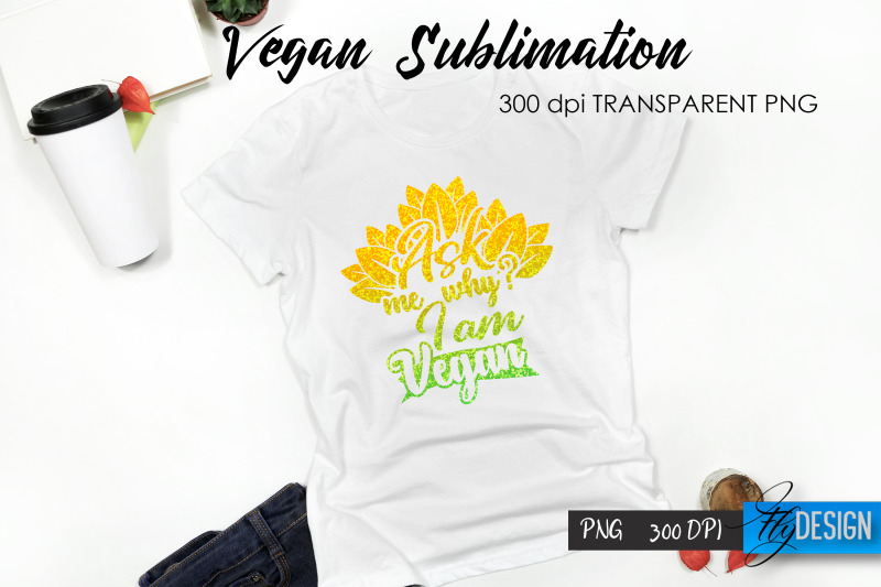 vegan-t-shirt-sublimation-healthy-food-t-shirt-design-v-5