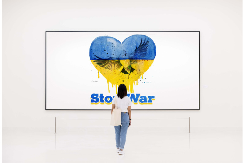 stop-war-dripping-heart-sublimation