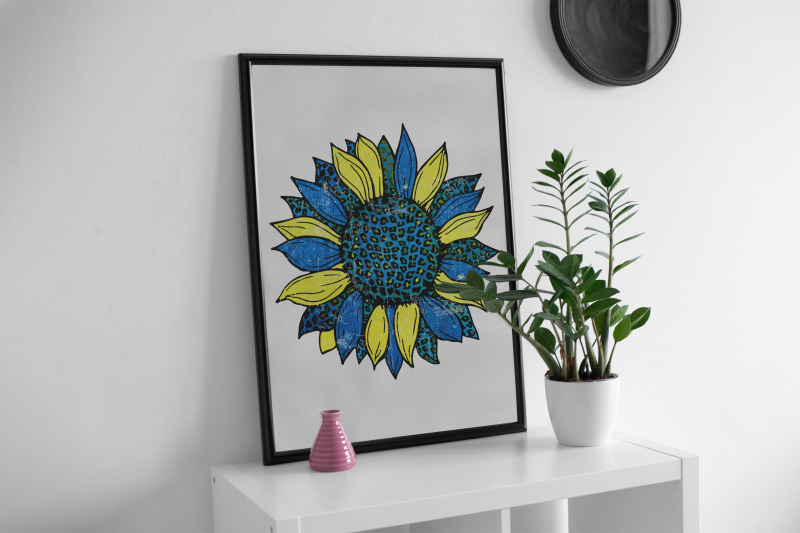 cheetah-sunflower-ukraine-sublimation