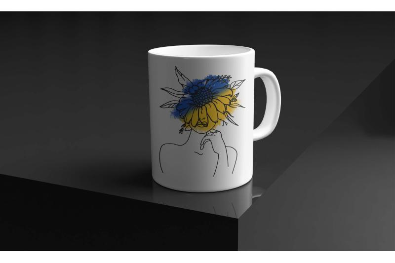 ukraine-sunflower-face-girl-sublimation