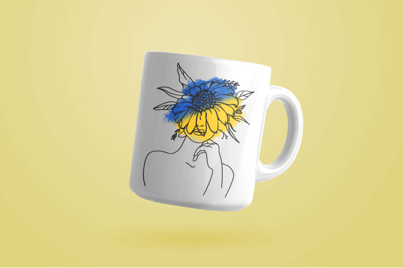 ukraine-sunflower-face-girl-sublimation