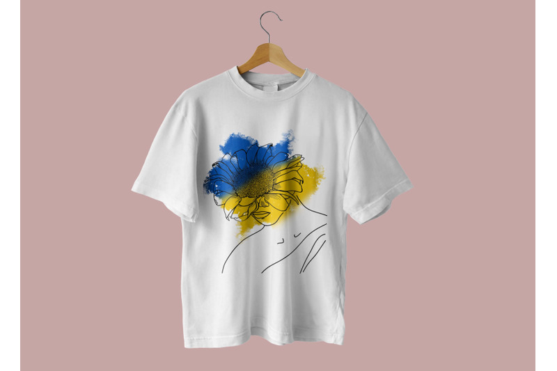 ukraine-girl-with-sunflower-sublimation