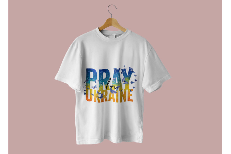 pray-for-ukraine-sublimation