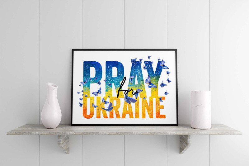 pray-for-ukraine-sublimation