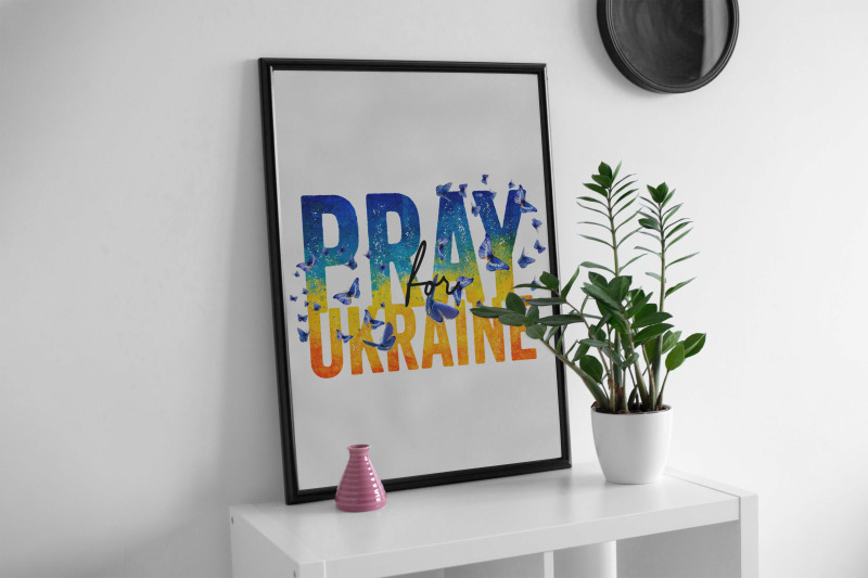 pray-for-ukraine-sublimation