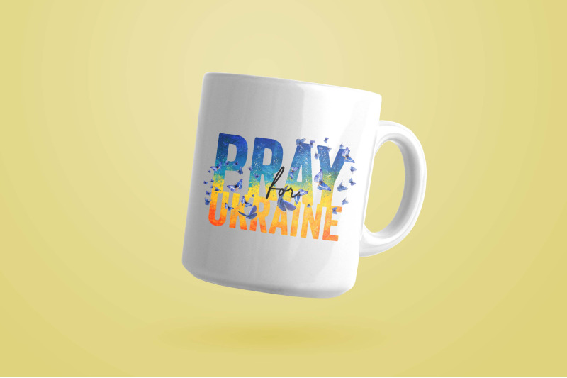 pray-for-ukraine-sublimation