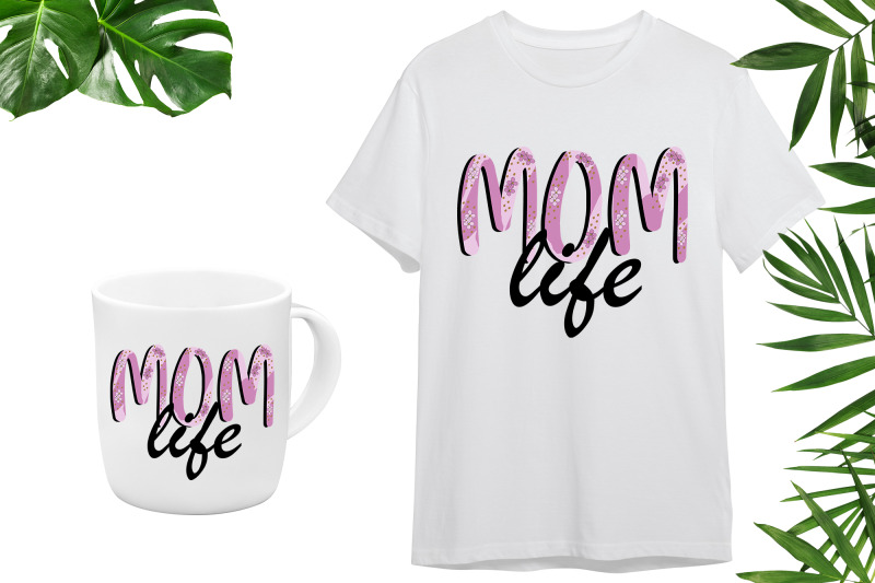 mother-039-s-day-sublimation-design-png-mom-life-mum-life