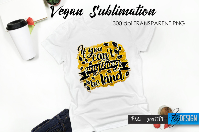 vegan-t-shirt-sublimation-healthy-food-t-shirt-design-v-16