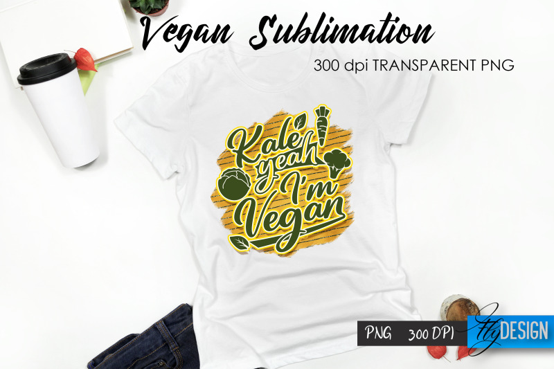 vegan-t-shirt-sublimation-healthy-food-t-shirt-design-v-22