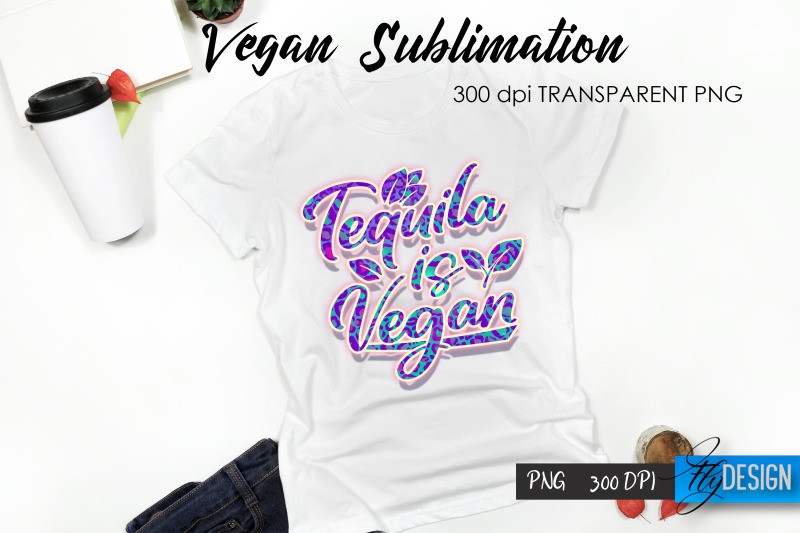 vegan-t-shirt-sublimation-healthy-food-t-shirt-design-v-32