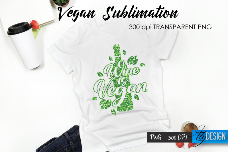 vegan-t-shirt-sublimation-healthy-food-t-shirt-design-v-45