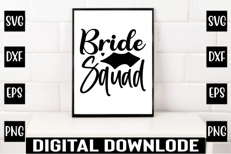 bride-squad