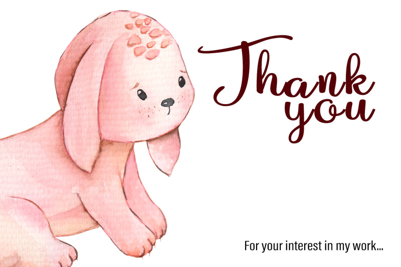 easter-watercolor-clipart-bunny