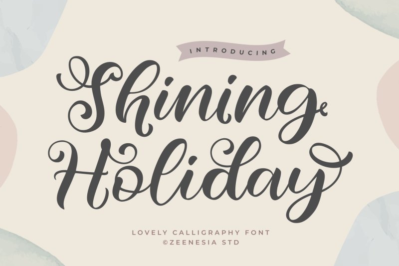 shining-holiday