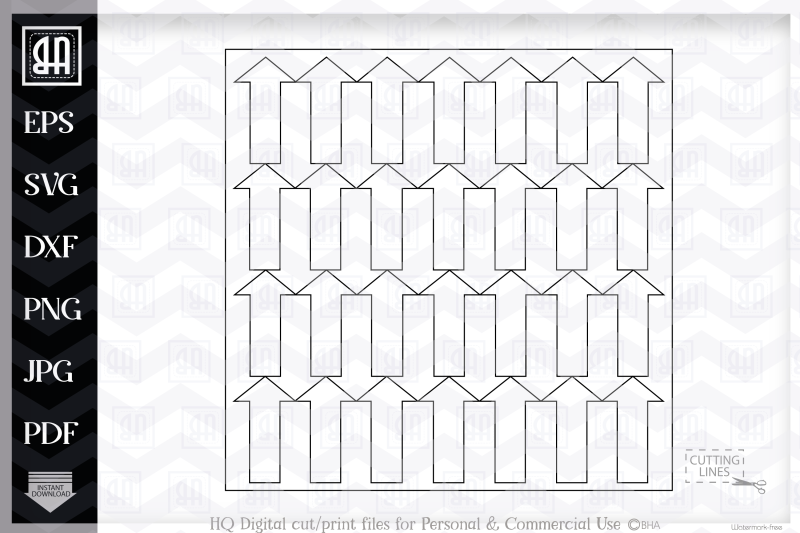 arrows-pattern-svg-optical-illusion-art-geometrical-design