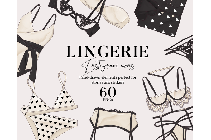lingerie-png-bra-clipart-logo-female-boudoir-balconette-bra-corset-pn