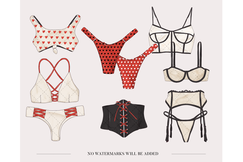 Lingerie PNG bra clipart logo female boudoir: balconette bra corset PN ...