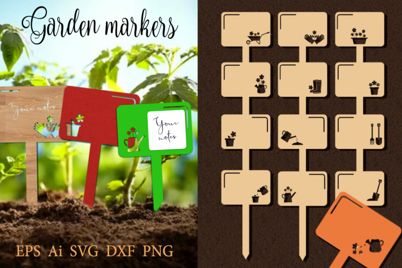 collection-of-garden-markers-svg-files-to-cut