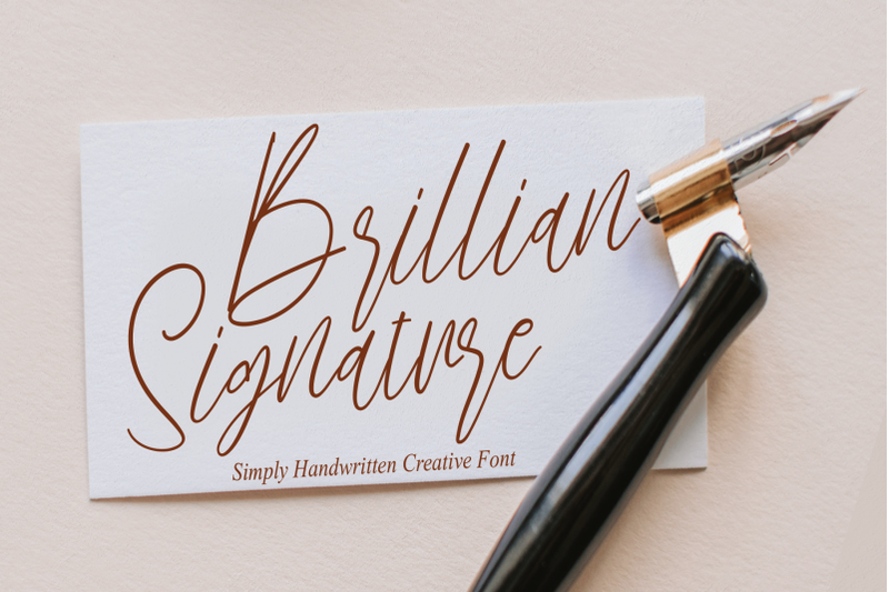 brillian-signature