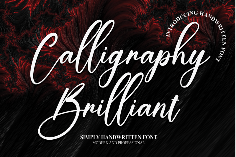 calligraphy-brilliant