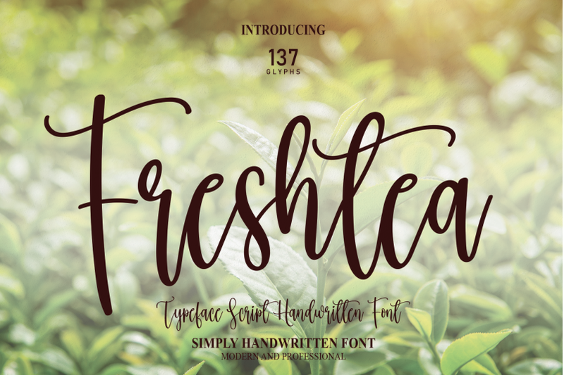 freshtea