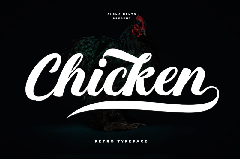 chicken-script