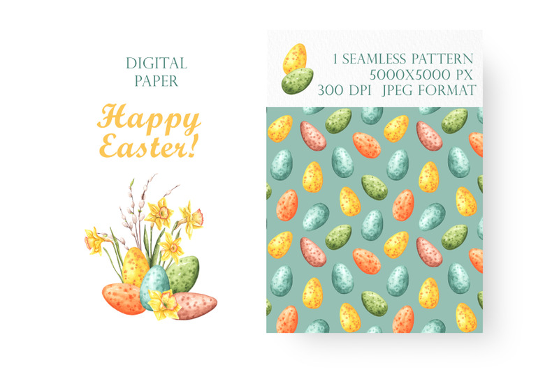 easter-eggs-watercolor-seamless-pattern-digital-paper-happy-easter