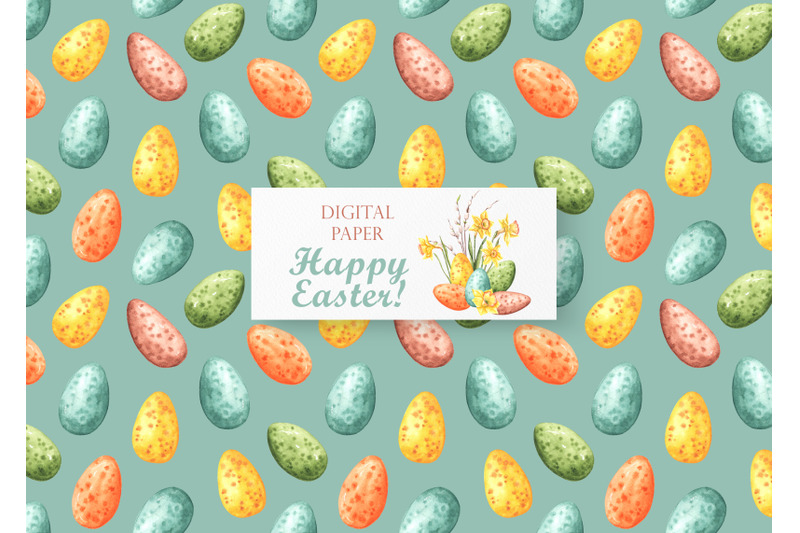 easter-eggs-watercolor-seamless-pattern-digital-paper-happy-easter