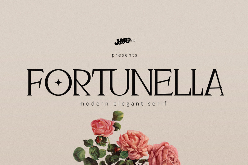 fortunella-modern-serif