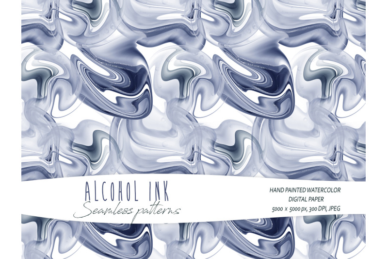 abstract-blue-alcohol-ink-seamless-patterns-5-jpeg-files