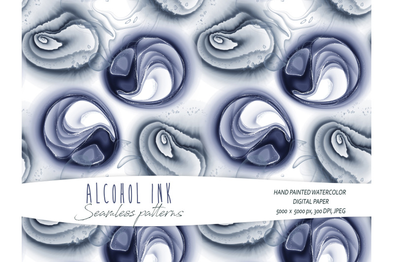 abstract-blue-alcohol-ink-seamless-patterns-5-jpeg-files