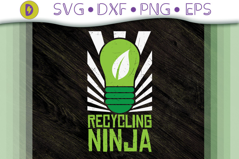 earth-day-2022-recycling-ninja